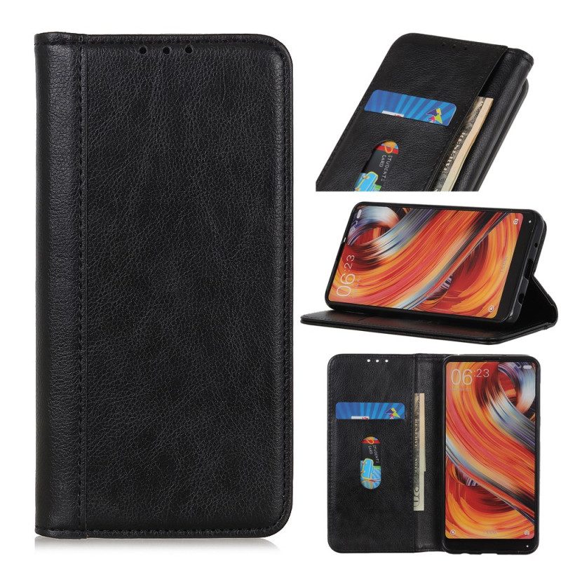 Folio-fodral Xiaomi Redmi Note 15 Pro 5g Spaltläder