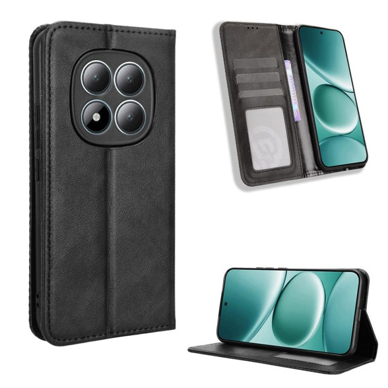 Folio-fodral Xiaomi Redmi Note 15 Pro 5g Vintagefries