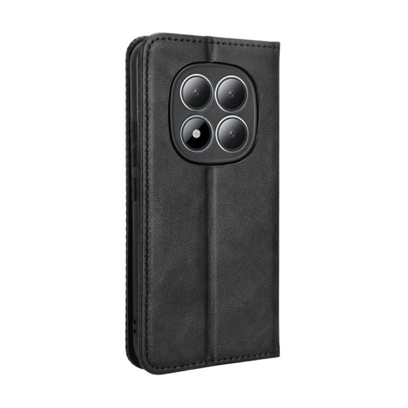 Folio-fodral Xiaomi Redmi Note 15 Pro 5g Vintagefries