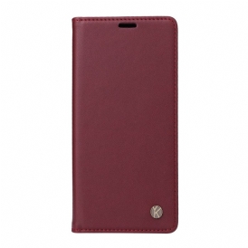 Folio-fodral Xiaomi Redmi Note 15 Pro 5g Yikatu