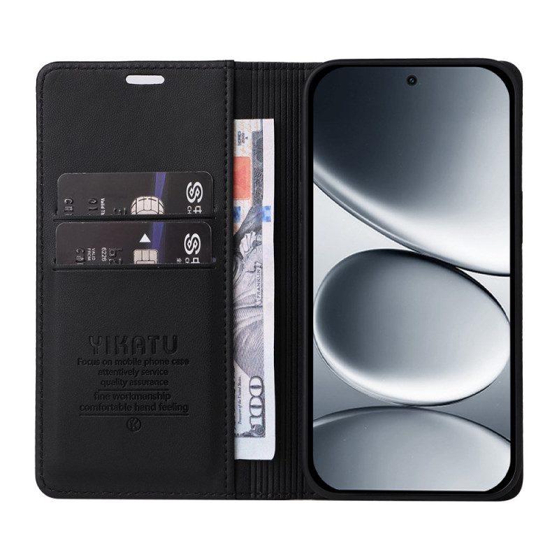 Folio-fodral Xiaomi Redmi Note 15 Pro 5g Yikatu