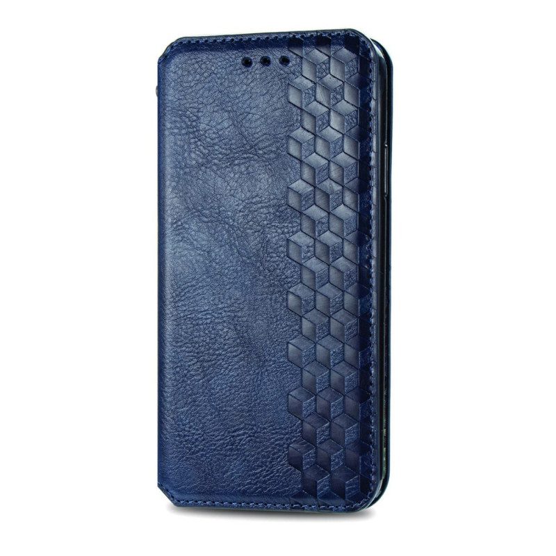 Folio-fodral Xiaomi Redmi Note 15 Pro Plus 5g Diamantmönster