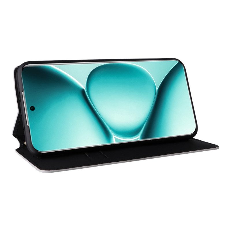 Folio-fodral Xiaomi Redmi Note 15 Pro Plus 5g Glänsande Diamanter