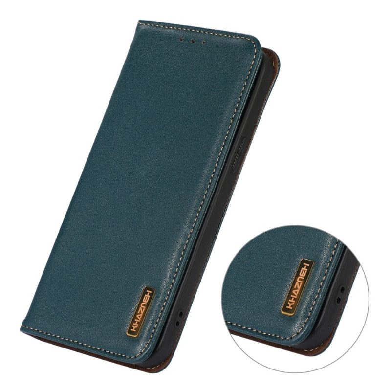 Folio-fodral Xiaomi Redmi Note 15 Pro Plus 5g Khazneh