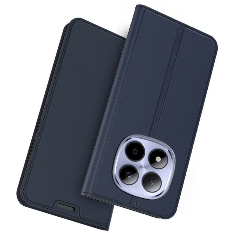 Folio-fodral Xiaomi Redmi Note 15 Pro Plus 5g Med Korthållare