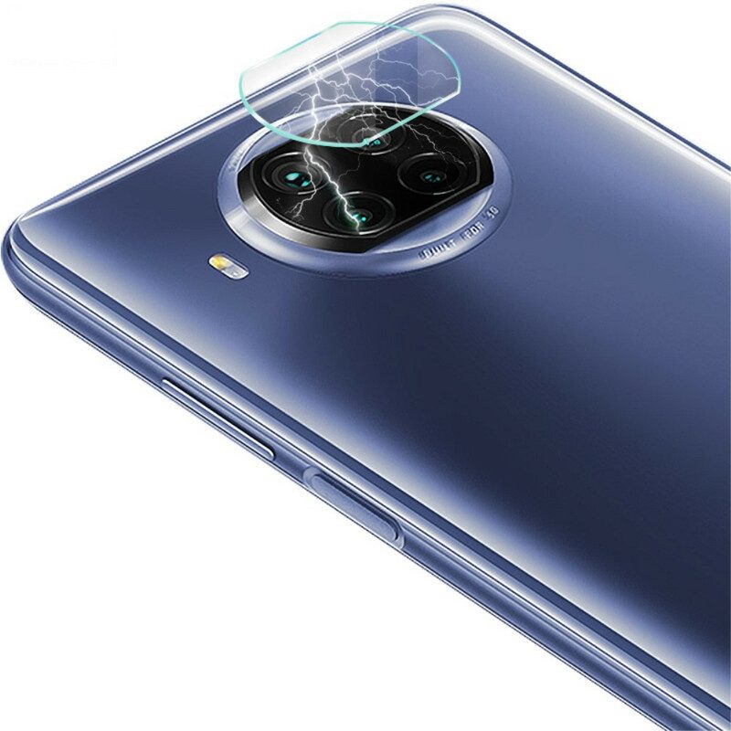 Härdat Glas Skyddslins För Xiaomi Mi 10T Lite 5G / Redmi Note 9 Pro 5G Imak