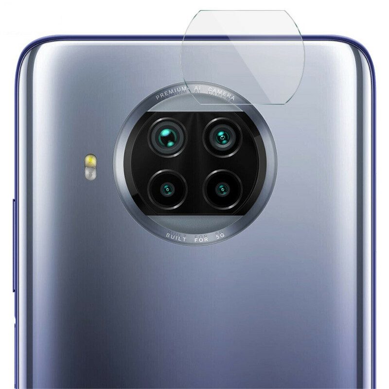 Härdat Glas Skyddslins För Xiaomi Mi 10T Lite 5G / Redmi Note 9 Pro 5G Imak