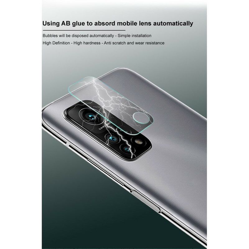 Härdat Glas Skyddslins För Xiaomi Mi 10T / 10T Pro Imak