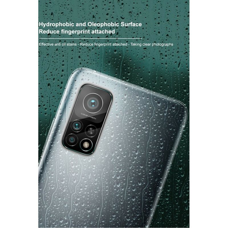 Härdat Glas Skyddslins För Xiaomi Mi 10T / 10T Pro Imak
