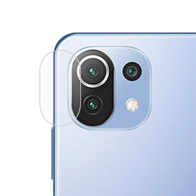 Härdat Glas Skyddslins För Xiaomi Mi 11 Lite 4G / 5G