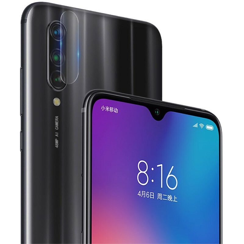 Härdat Glas Skyddslins För Xiaomi Mi 9 Lite