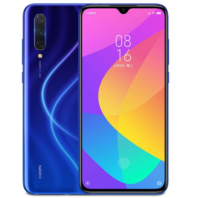 Härdat Glas Skyddslins För Xiaomi Mi 9 Lite