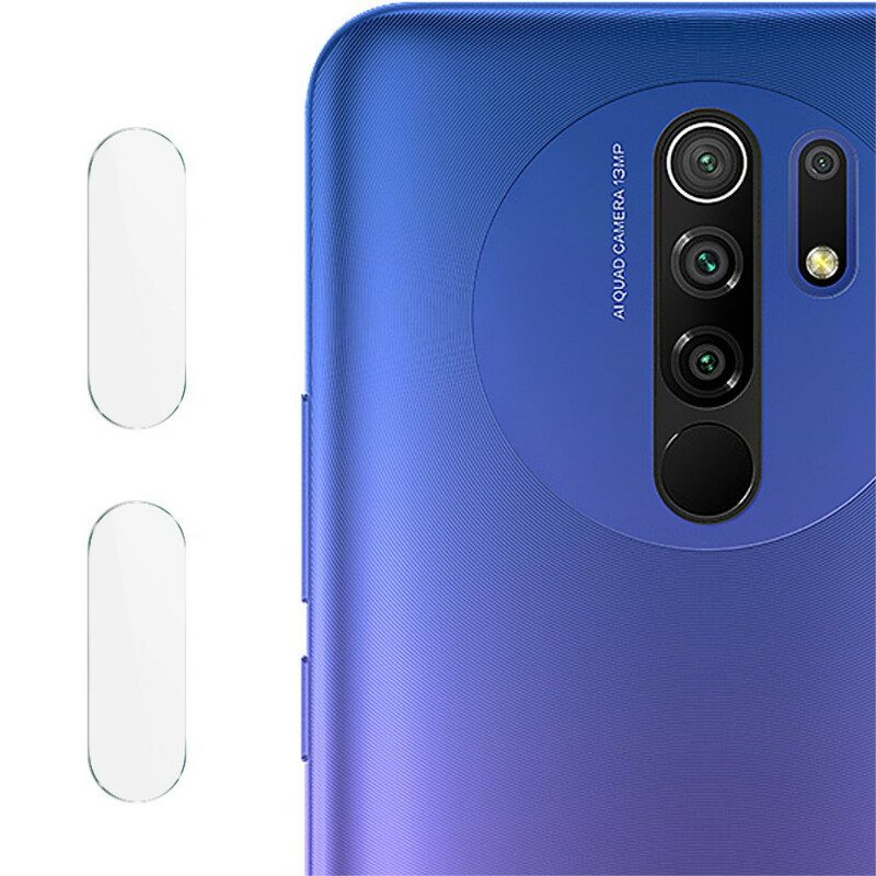 Härdat Glas Skyddslins För Xiaomi Redmi 9 Imak