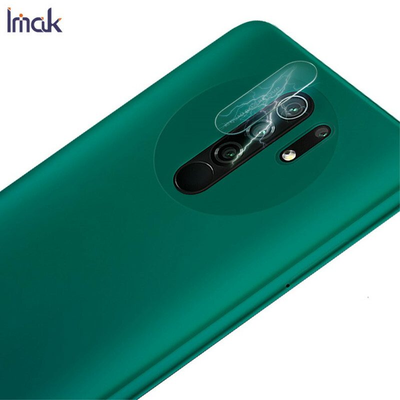 Härdat Glas Skyddslins För Xiaomi Redmi 9 Imak