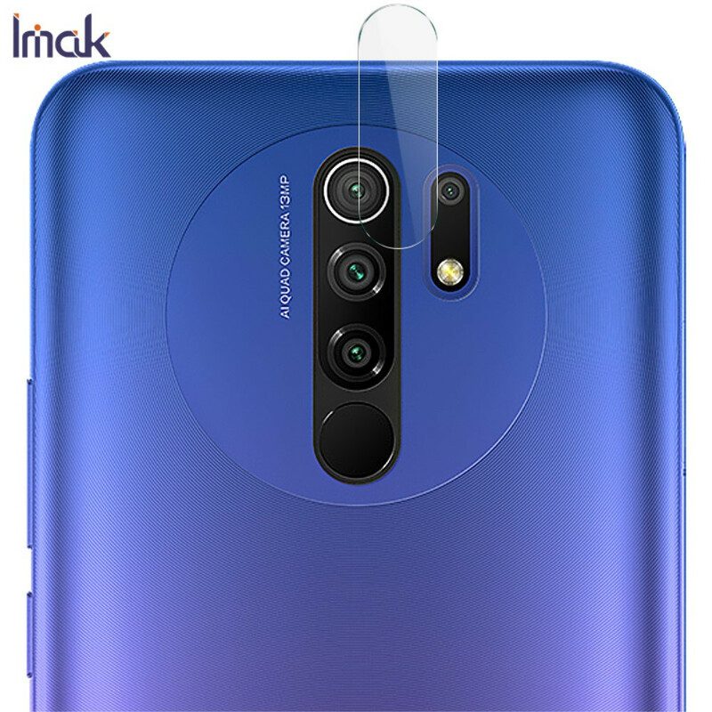 Härdat Glas Skyddslins För Xiaomi Redmi 9 Imak