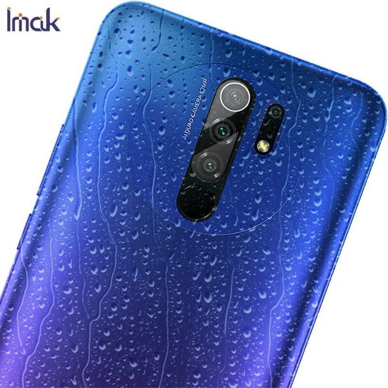 Härdat Glas Skyddslins För Xiaomi Redmi 9 Imak