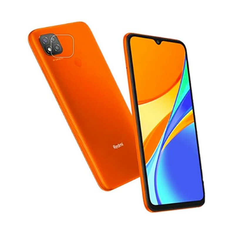 Härdat Glas Skyddslins För Xiaomi Redmi 9C