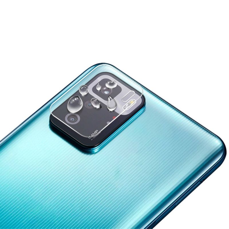 Härdat Glas Skyddslins För Xiaomi Redmi Note 10 Pro Mocolo