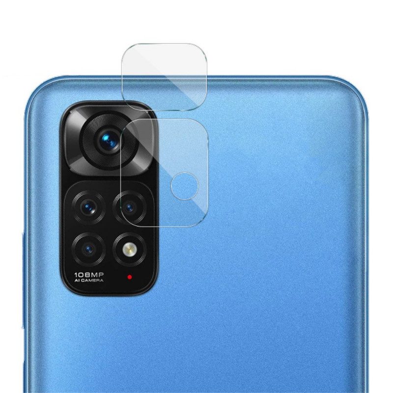 Härdat Glas Skyddslins För Xiaomi Redmi Note 11 4G / 11S 4G Imak