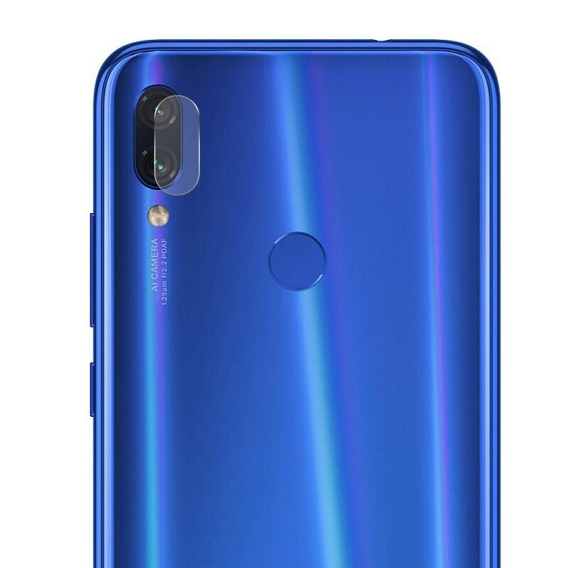 Härdat Glas Skyddslins För Xiaomi Redmi Note 7 Hat Prince