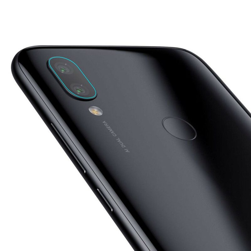 Härdat Glas Skyddslins För Xiaomi Redmi Note 7 Hat Prince