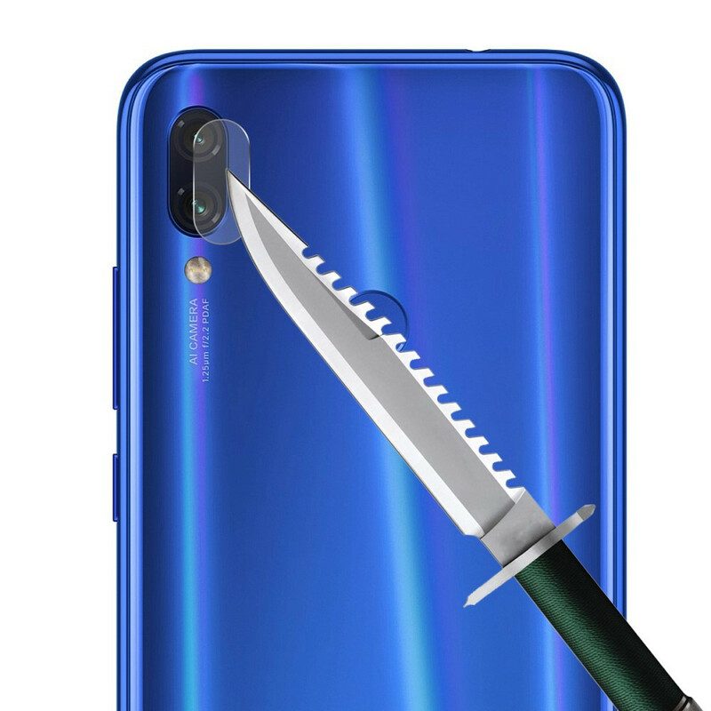 Härdat Glas Skyddslins För Xiaomi Redmi Note 7 Hat Prince