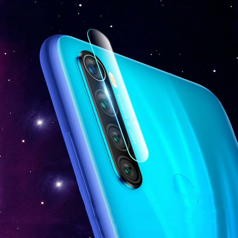 Härdat Glas Skyddslins För Xiaomi Redmi Note 8T