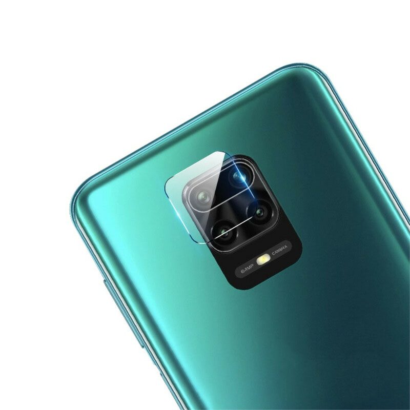 Härdat Glas Skyddslins För Xiaomi Redmi Note 9S Mocolo