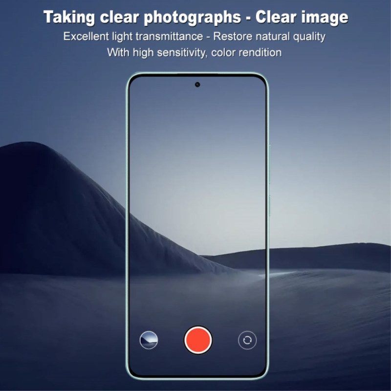 Härdat Glaslinsskydd För Xiaomi Redmi Note 14 5g