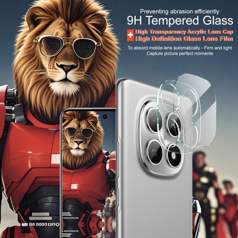 Härdat Glaslinsskydd För Xiaomi Redmi Note 15 5g / Poco M8 5g