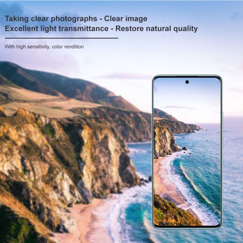 Härdat Glaslinsskydd För Xiaomi Redmi Note 15 5g / Poco M8 5g
