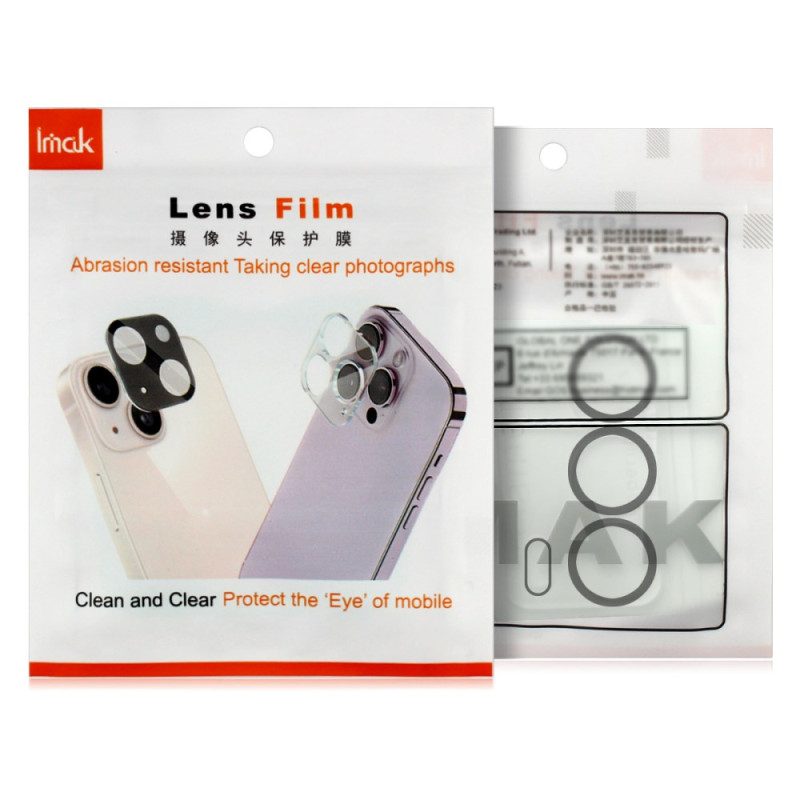 Härdat Glaslinsskydd För Xiaomi Redmi Note 15 5g / Poco M8 5g (positioneringsram)