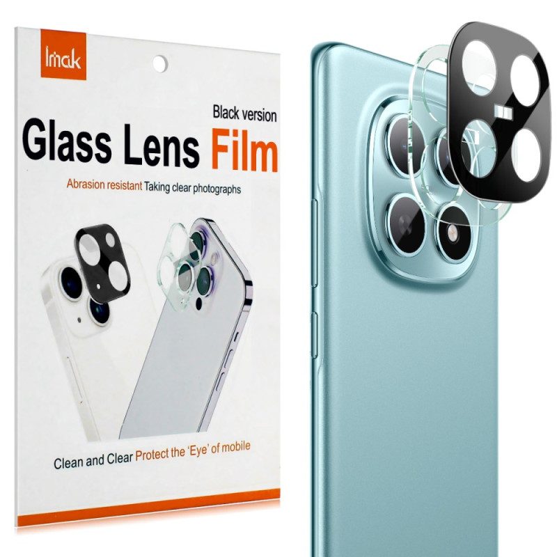 Härdat Glaslinsskydd För Xiaomi Redmi Note 15 5g / Poco M8 5g (svart Version)