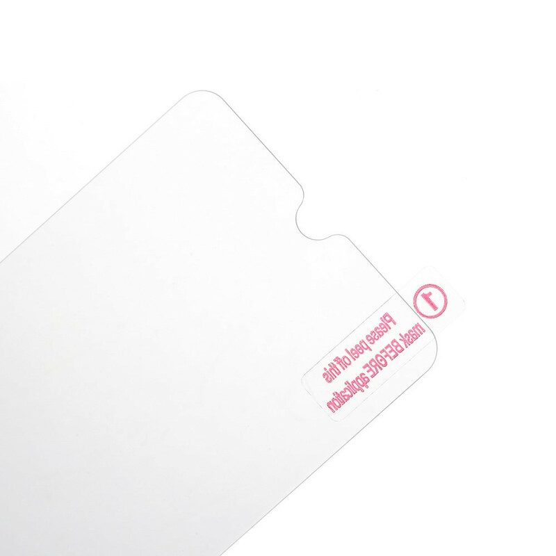 Härdat Glasskydd För Xiaomi Mi A3 Skärm 0.25 mm