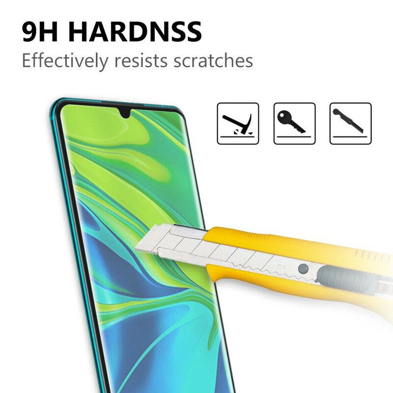 Härdat Glasskydd För Xiaomi Mi Note 10/10 Pro