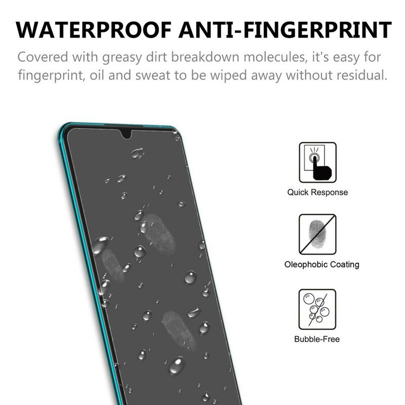 Härdat Glasskydd För Xiaomi Mi Note 10/10 Pro