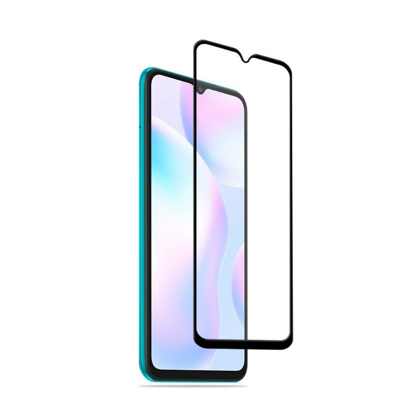 Härdat Glasskydd För Xiaomi Redmi 9 / 9A / 9C Mocolo