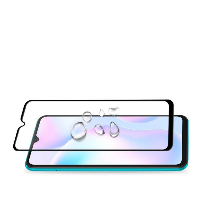 Härdat Glasskydd För Xiaomi Redmi 9 / 9A / 9C Mocolo