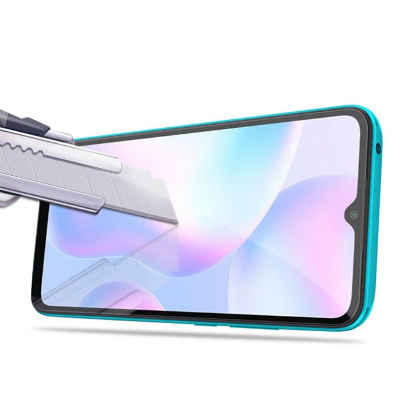 Härdat Glasskydd För Xiaomi Redmi 9 / 9A / 9C Mocolo