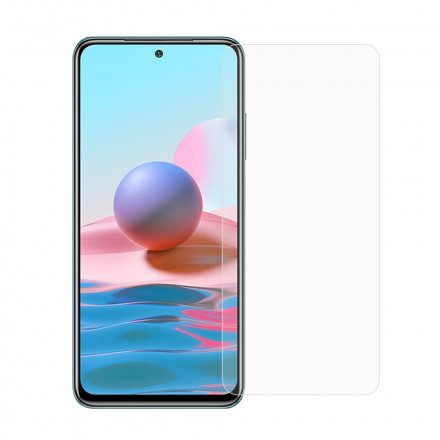 Härdat Glasskydd För Xiaomi Redmi Note 10 / Note 10S Skärm