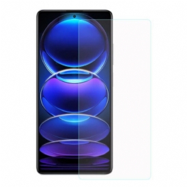 Härdat Glasskydd För Xiaomi Redmi Note 12 Pro Plus-Skärmen