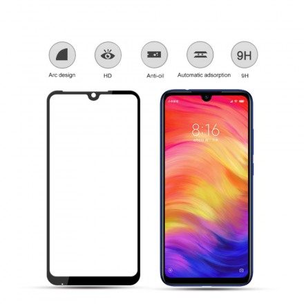 Härdat Glasskydd För Xiaomi Redmi Note 7 Mocolo