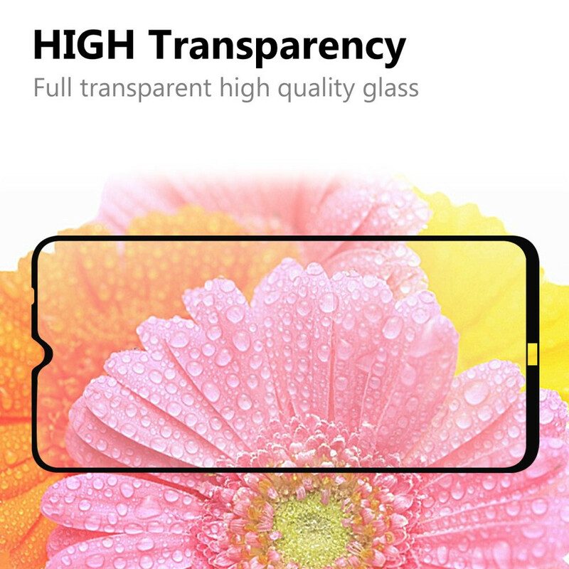 Härdat Glasskydd För Xiaomi Redmi Note 8T-Skärm