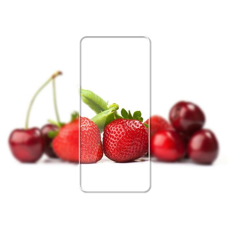Härdat Glasskydd För Xiaomi Redmi Note 9S / Redmi Note 9 Pro Mocolo