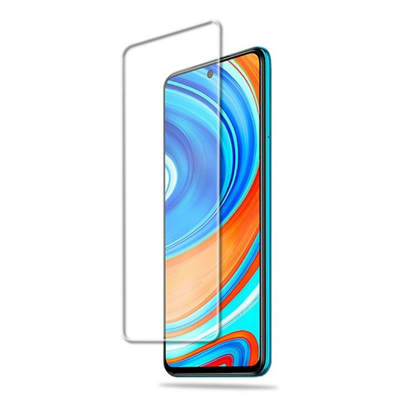 Härdat Glasskydd För Xiaomi Redmi Note 9S / Redmi Note 9 Pro Mocolo