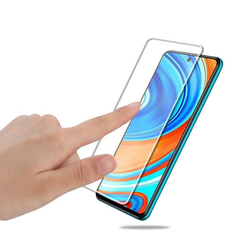 Härdat Glasskydd För Xiaomi Redmi Note 9S / Redmi Note 9 Pro Mocolo