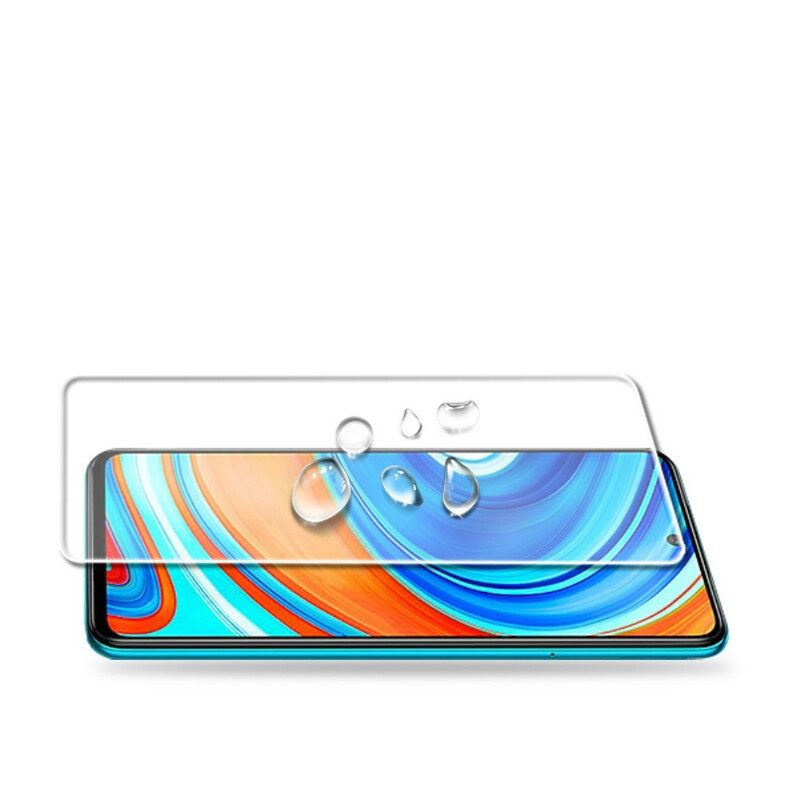 Härdat Glasskydd För Xiaomi Redmi Note 9S / Redmi Note 9 Pro Mocolo