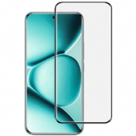 Helskärmsskärmskydd I Härdat Glas För Xiaomi Redmi Note 15 Pro Plus 5g / Poco M8 Pro 5g (kompatibel Med Fingeravtryckslåsning)