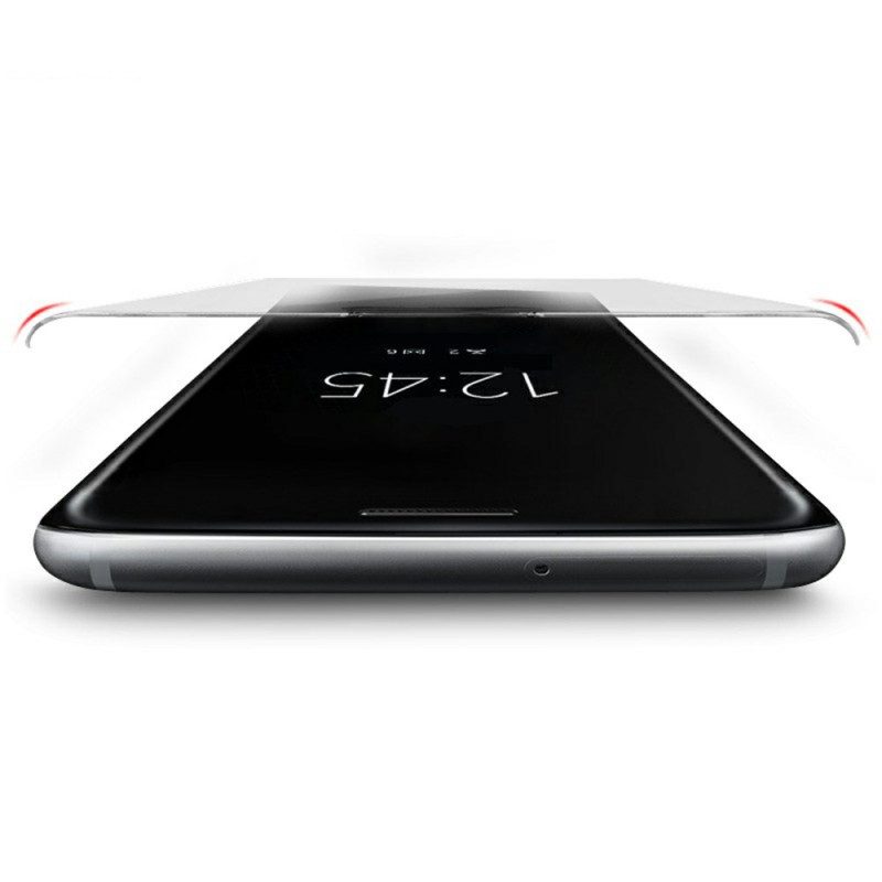 Heltäckande Härdat Glasskärmskydd För Xiaomi Redmi Note 15 5g / 4g / Poco M8 5g (fingeravtryckslåsning)