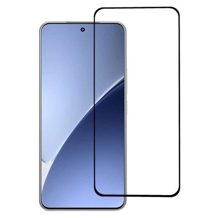 Heltäckande Skärmskydd I Härdat Glas För Xiaomi 15 Pro